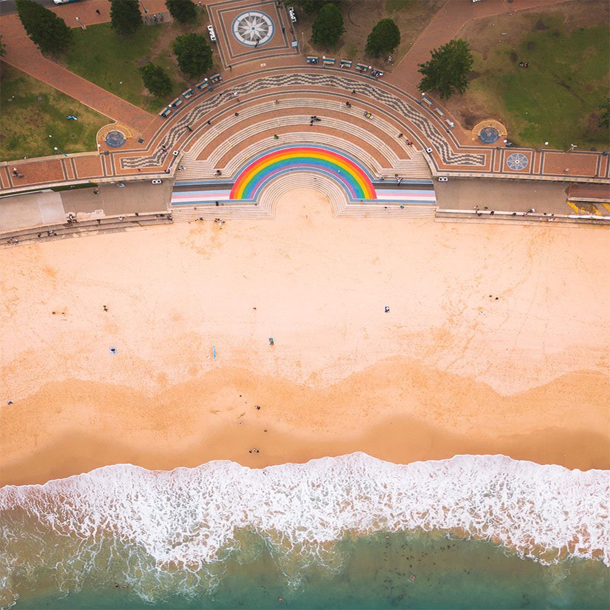 Coogee Beach