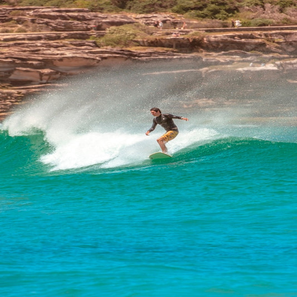 Summer Surf