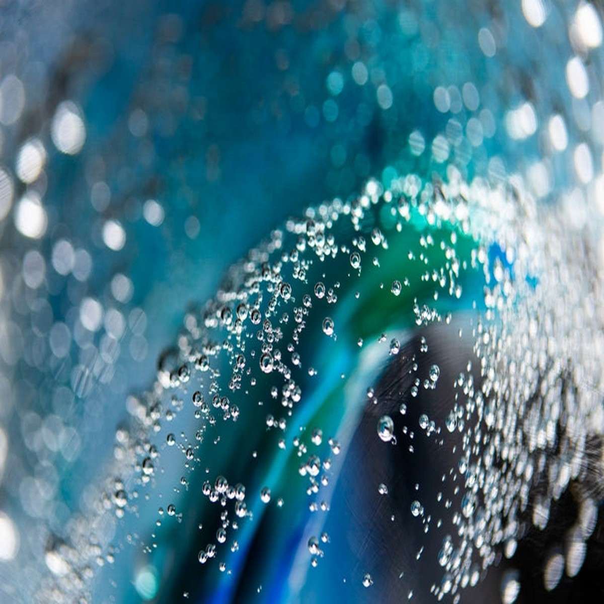 Glass Wave