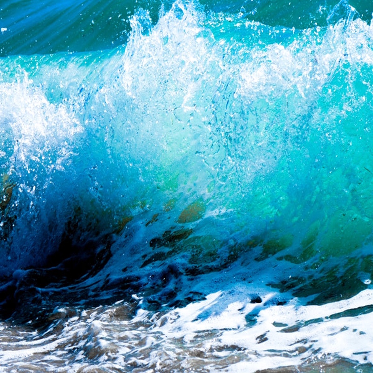 Rolling waves