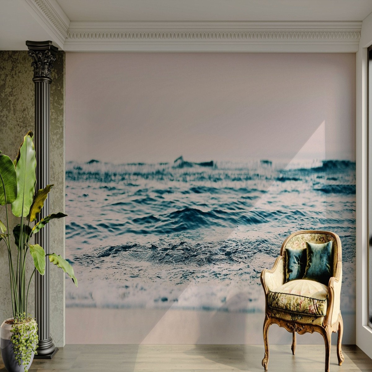 Ocean Wave Blush